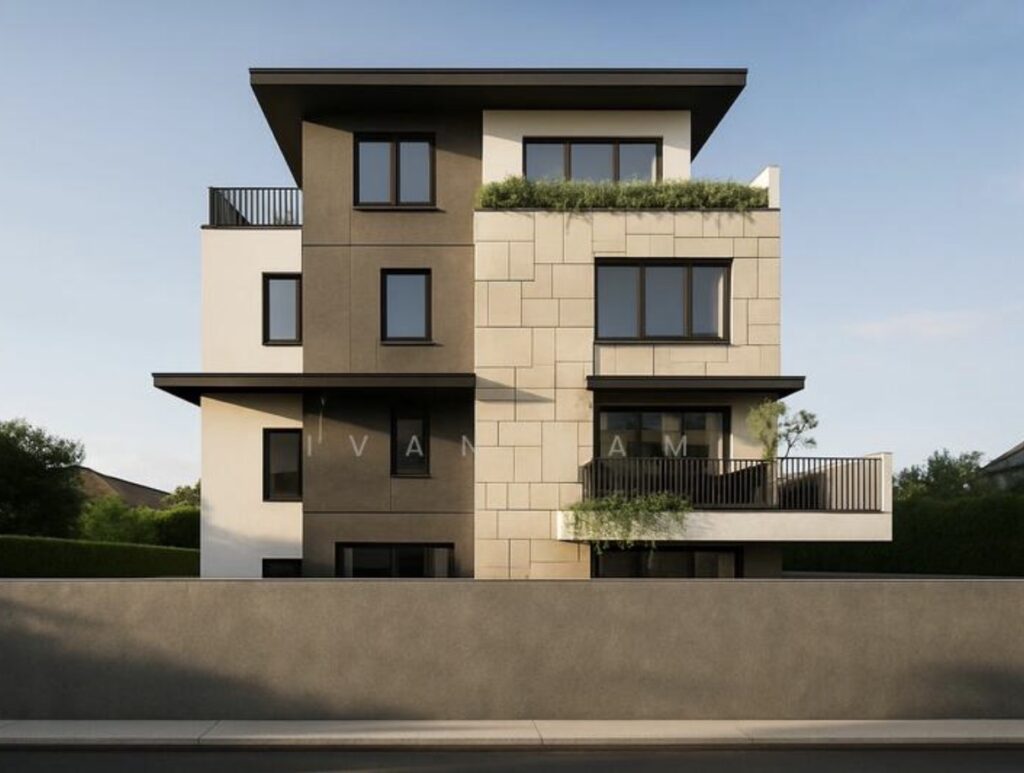 Brand New Semi Detached at Coronation Road