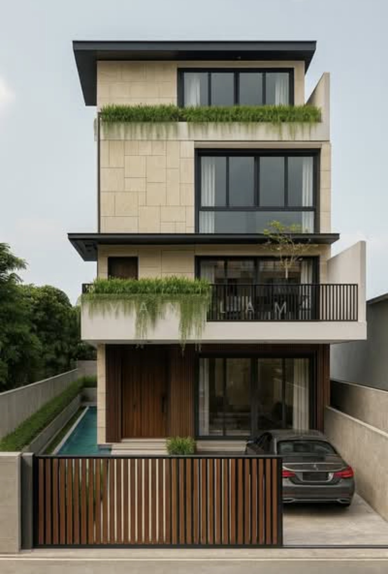 Brand New Semi Detached at Coronation Road