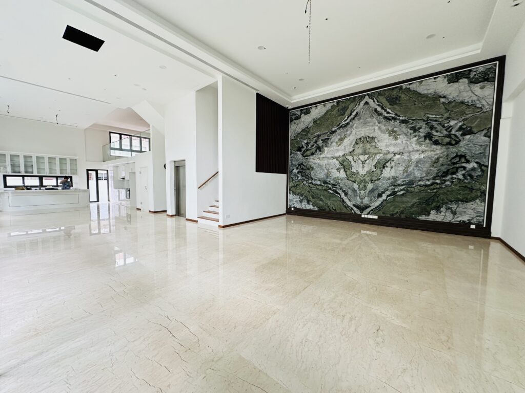 Brand New Freehold Semi-Detached