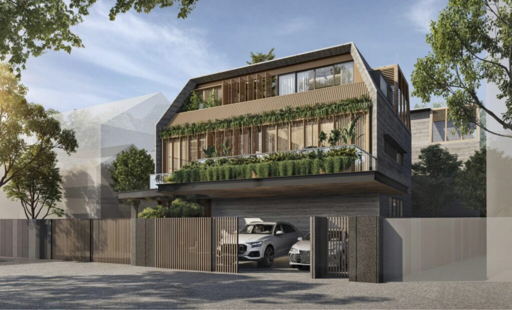 Brand New 2.5+B Storey Detached @ VANDA ROAD / JALAN NAGA SARI