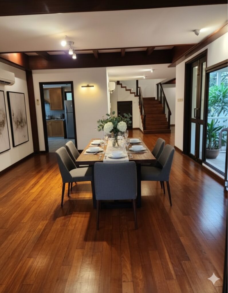 Renovated 2 Storey Semi-D @ Jalan Bahasa, University Road