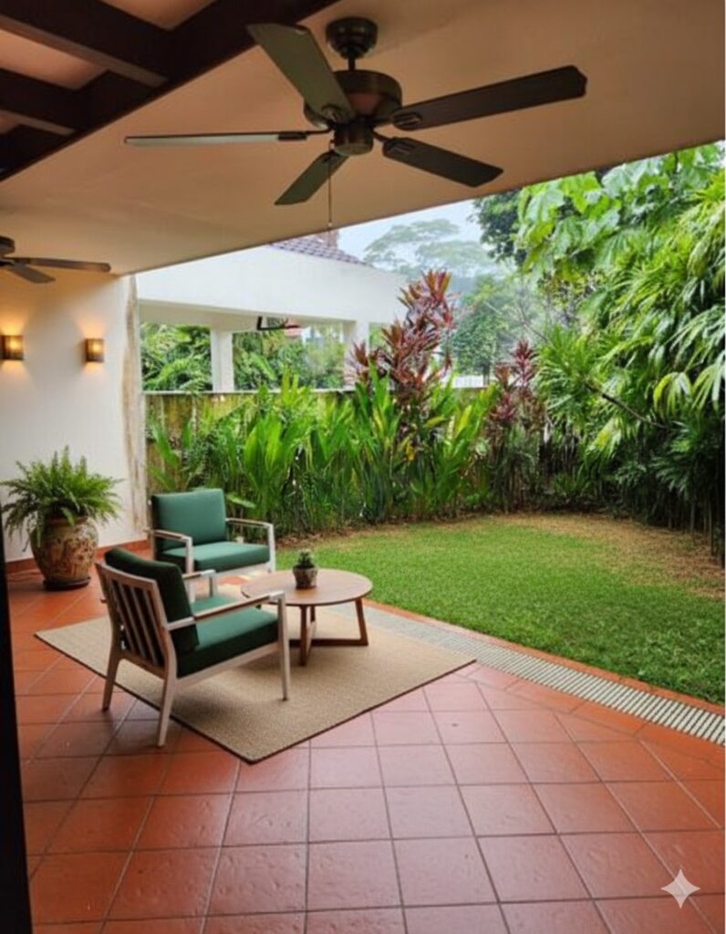 Renovated 2 Storey Semi-D @ Jalan Bahasa, University Road