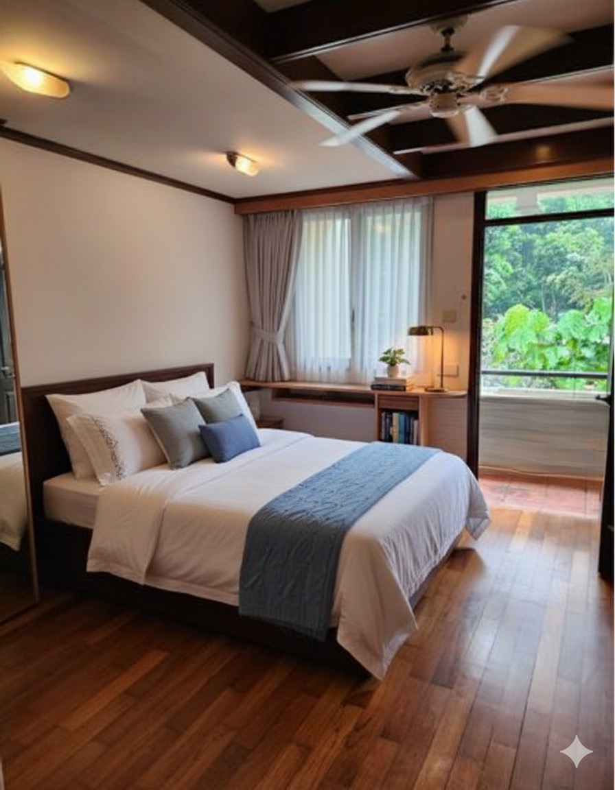 Renovated 2 Storey Semi-D @ Jalan Bahasa, University Road