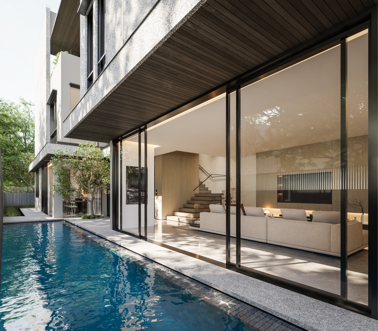 Brand New 3.5 Storey Semi-D @ Siglap MRT