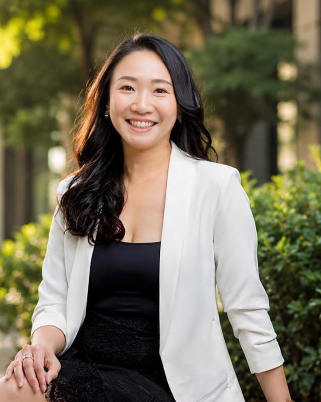 Eminence Landed agent Christine Yap