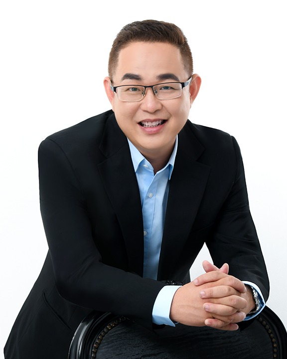 Eminence Landed agent Daniel Ho