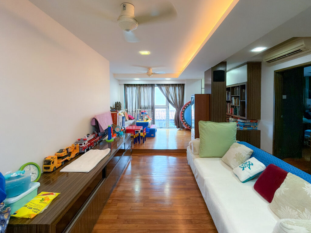 Rare Semi-Detached in Serangoon Garden Tai Yuan Heights