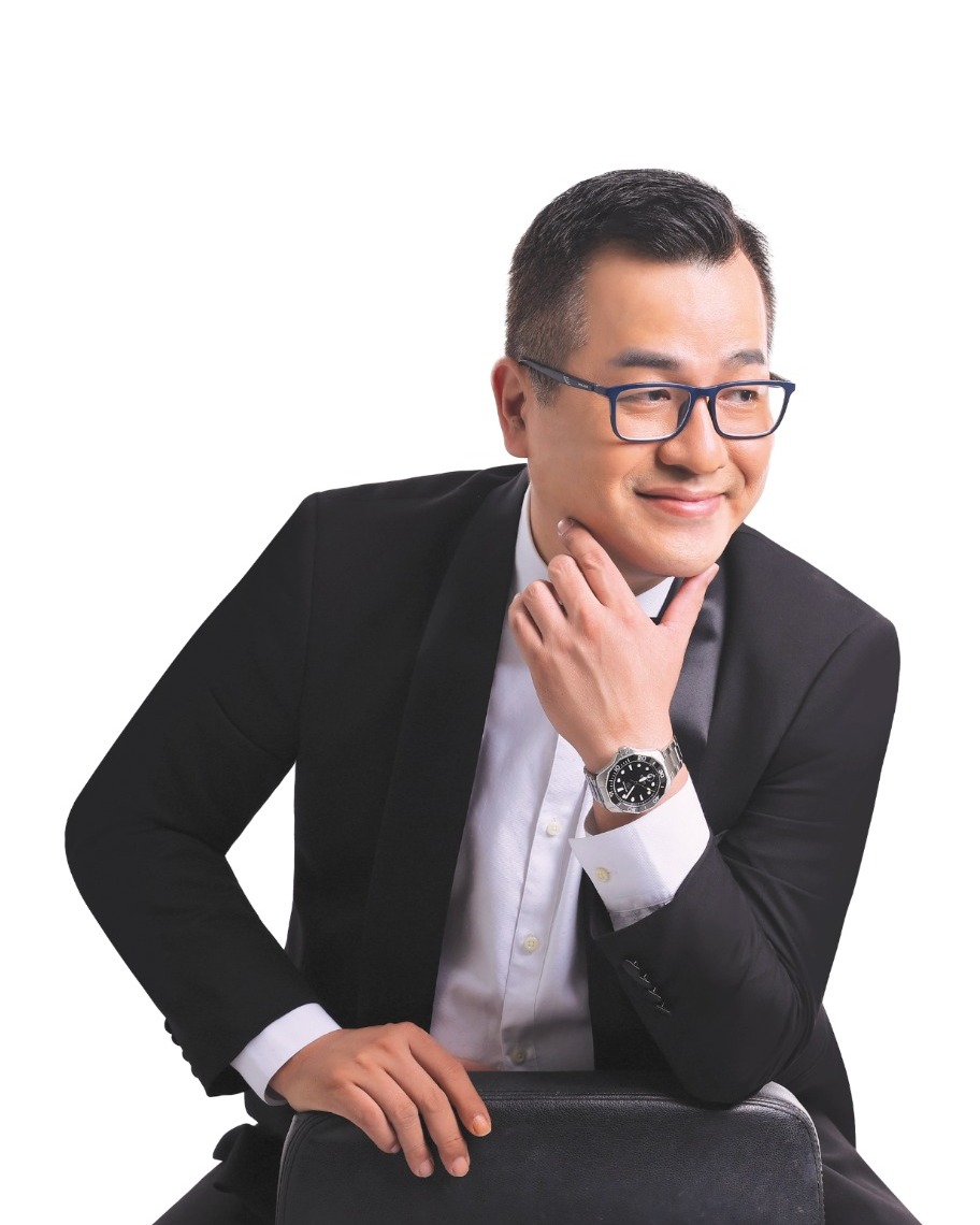 Mr Ray Teo, Founder of Eminence Landed Team