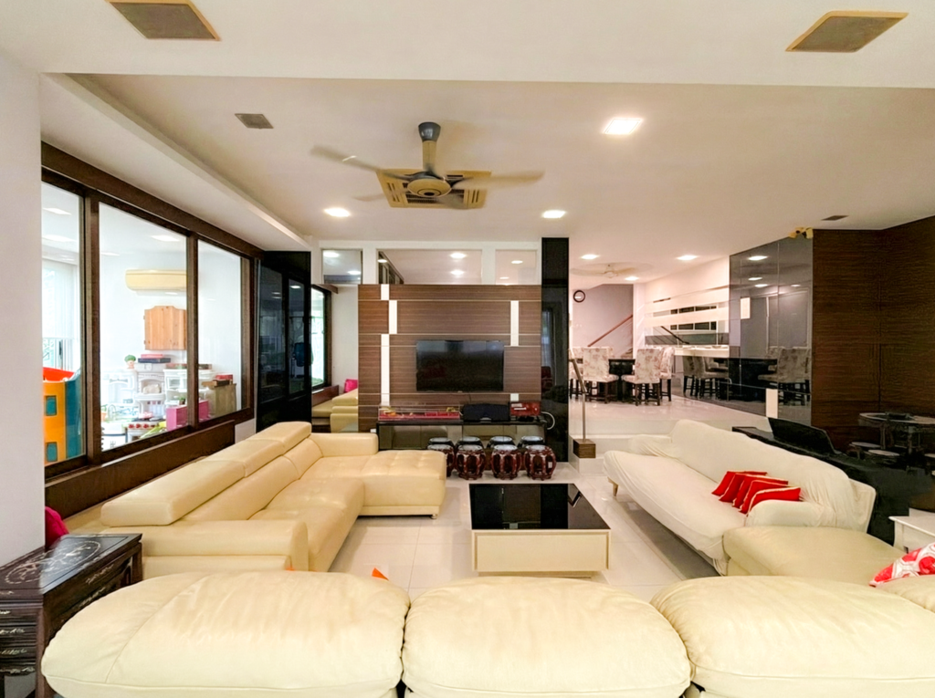Rare Semi-Detached in Serangoon Garden Tai Yuan Heights