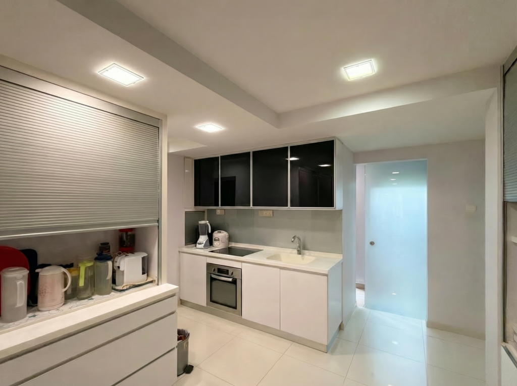 Rare Semi-Detached in Serangoon Garden Tai Yuan Heights