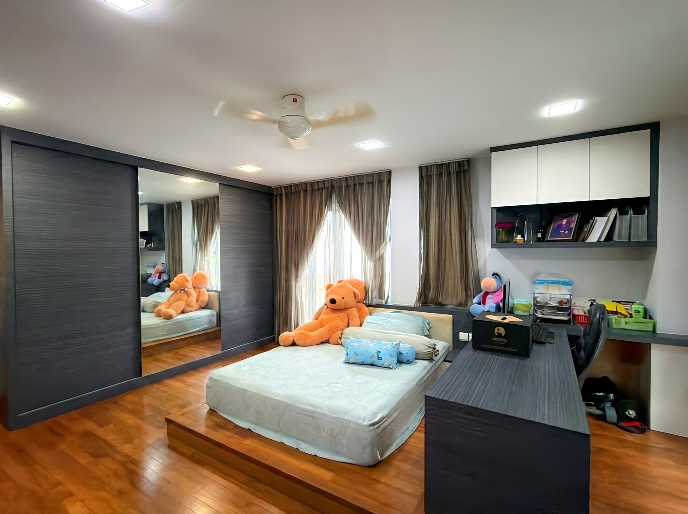 Rare Semi-Detached in Serangoon Garden Tai Yuan Heights