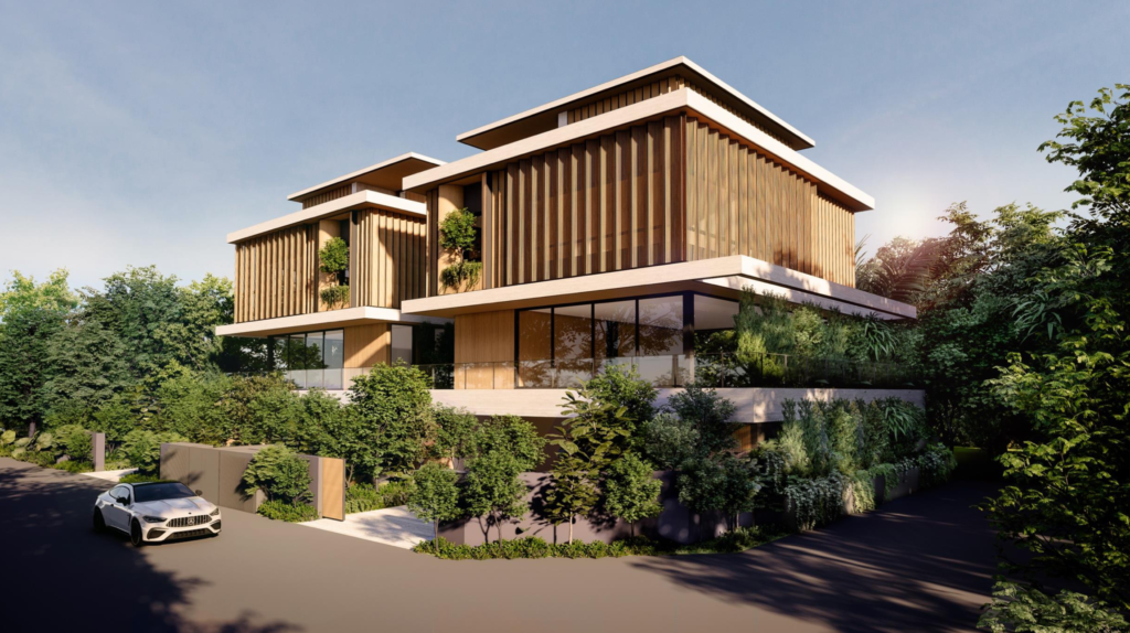 Brand New 2.5+B Storey Detached @ Goodman Rd