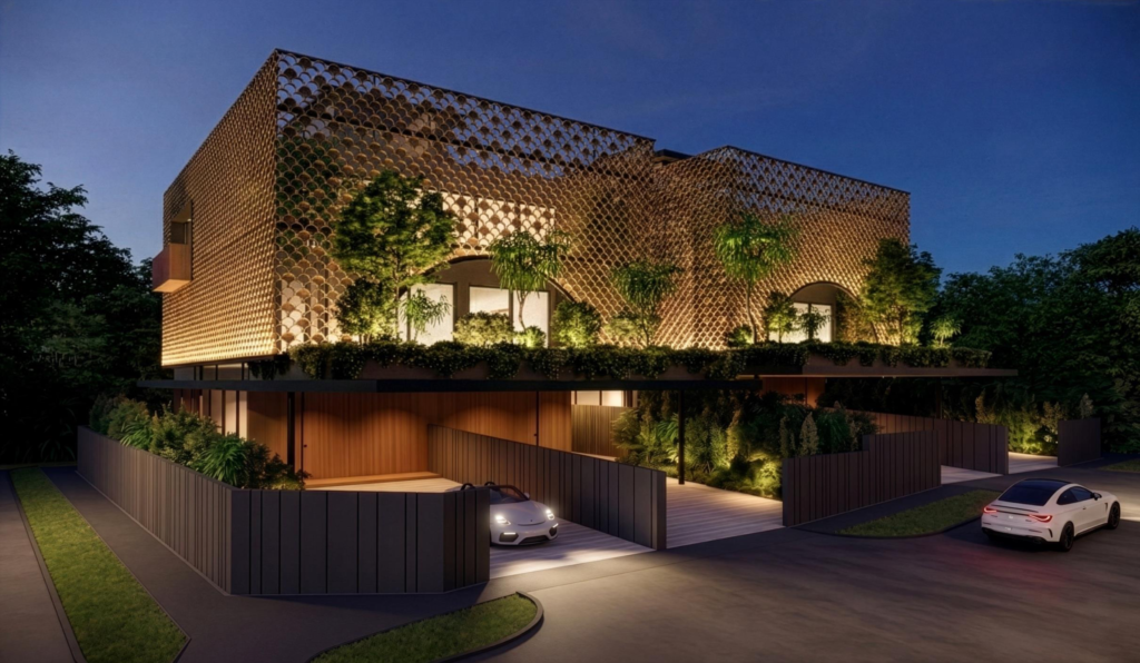 Brand New 3.5 Storey Semi-D @ Upper East Coast