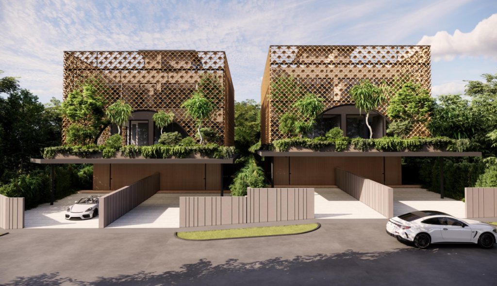 Brand New 3.5 Storey Semi-D @ Upper East Coast