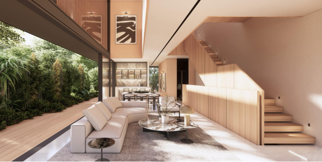 Brand New 2.5+B Storey Semi-D @ Crescent Road