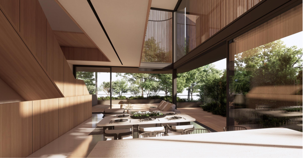 Brand New 2.5+B Storey Semi-D @ Crescent Road