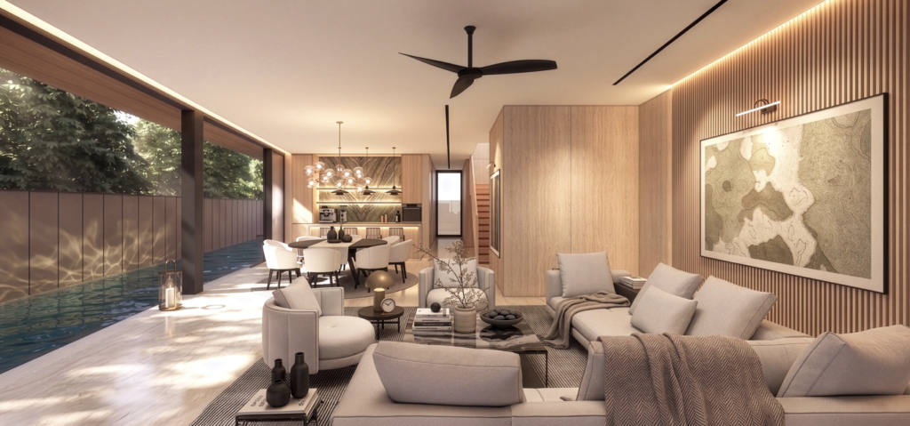 Brand New 2.5 Storey Semi-D @ Gilstead Road