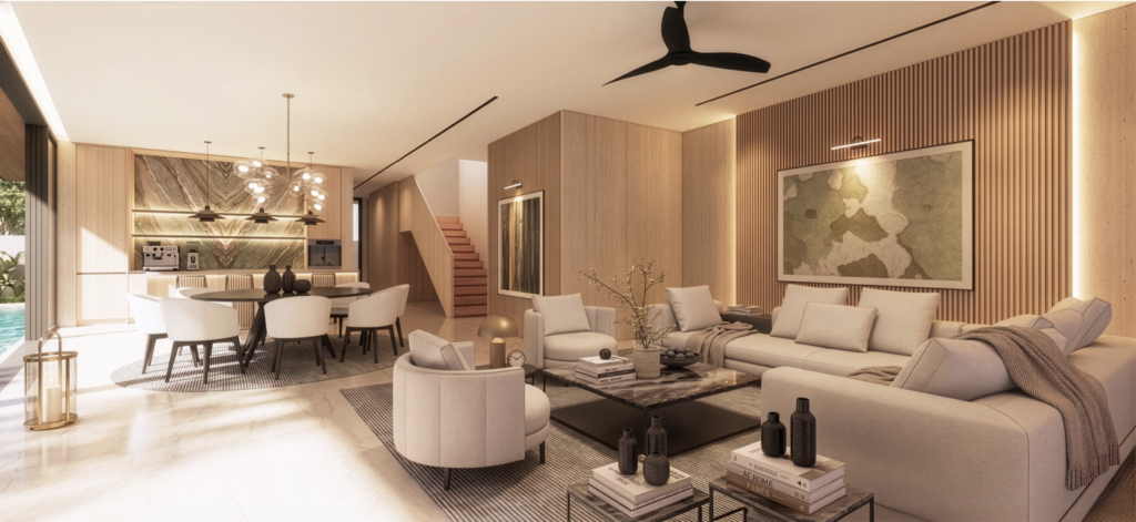 Brand New 2.5 Storey Semi-D @ Gilstead Road