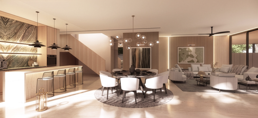 Brand New 2.5 Storey Semi-D @ Gilstead Road