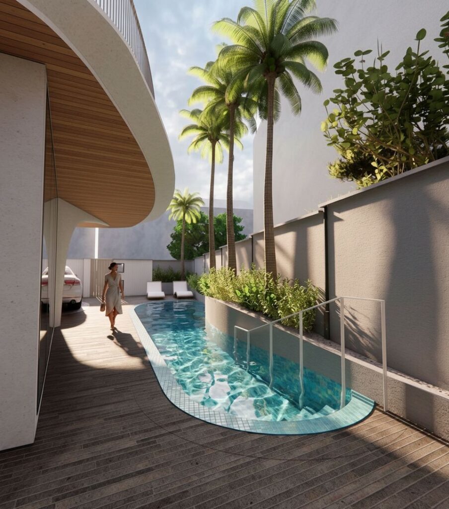 Brand New 3.5 Storey Semi-D @ Jln Lokam
