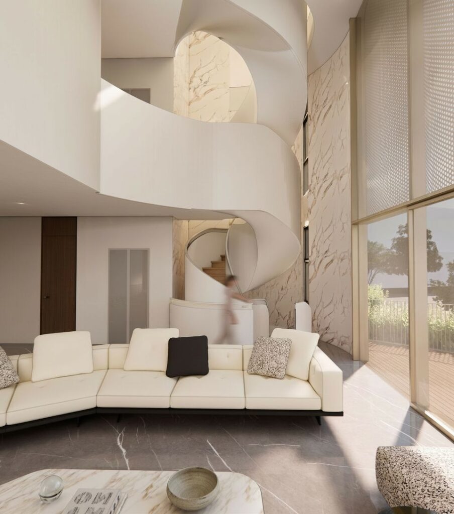 Brand New 3.5 Storey Semi-D @ Jln Lokam