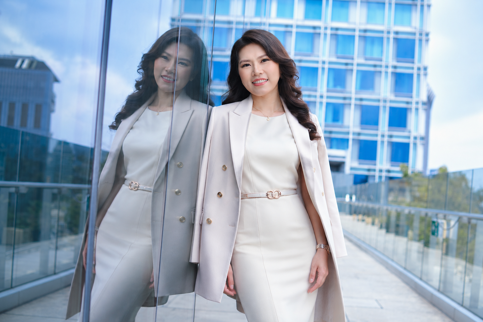 Eminence Landed agent Ashley Wong