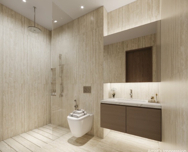 Brand New 2.5 Storey Corner-T @ Rosyth Road