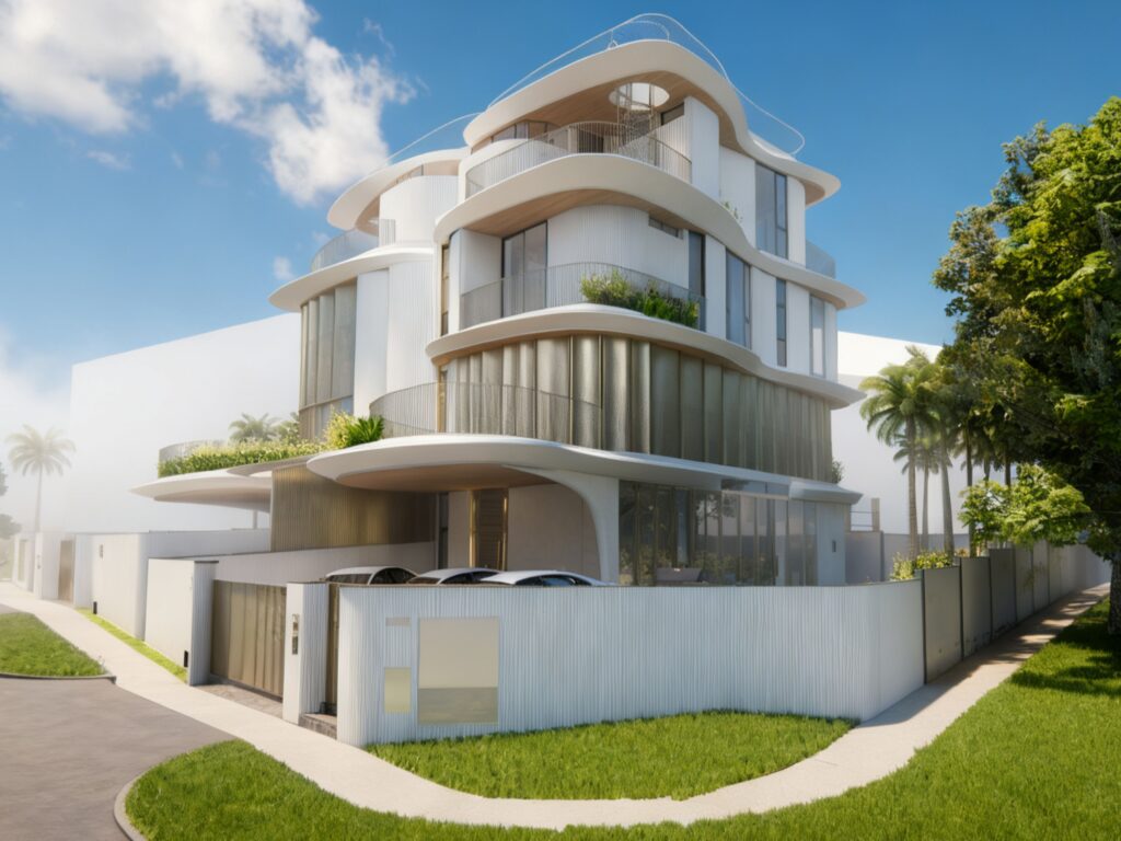 Brand New 3.5 Storey Semi-D @ Jln Lokam