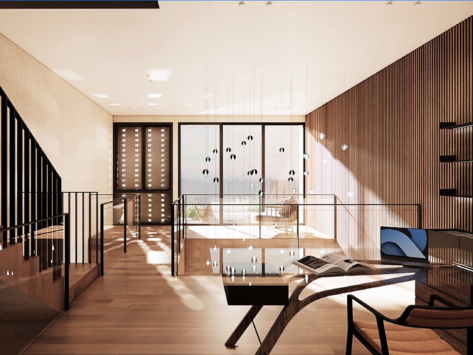 Brand New 3 Storey Terrace @ Jalan Grisek